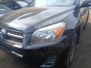 Toyota RAV4 2.5 4x4 2010 Black