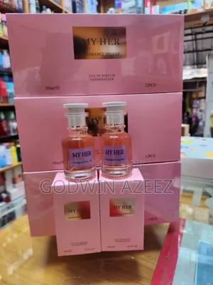 My Her Perfume