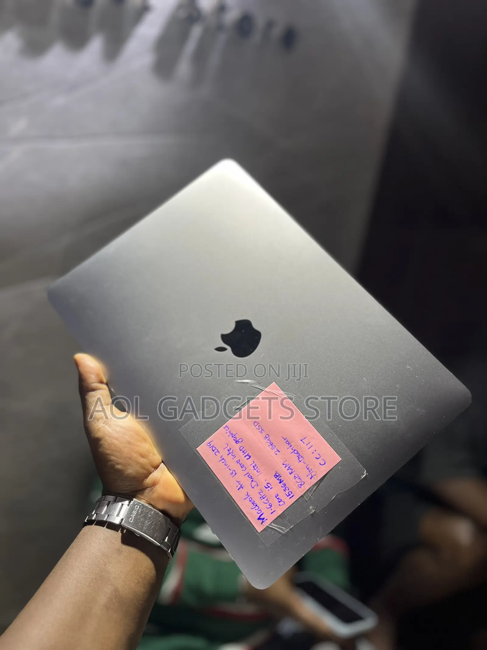 Laptop Apple MacBook Air 2019 8GB Intel Core I5 SSD 256GB