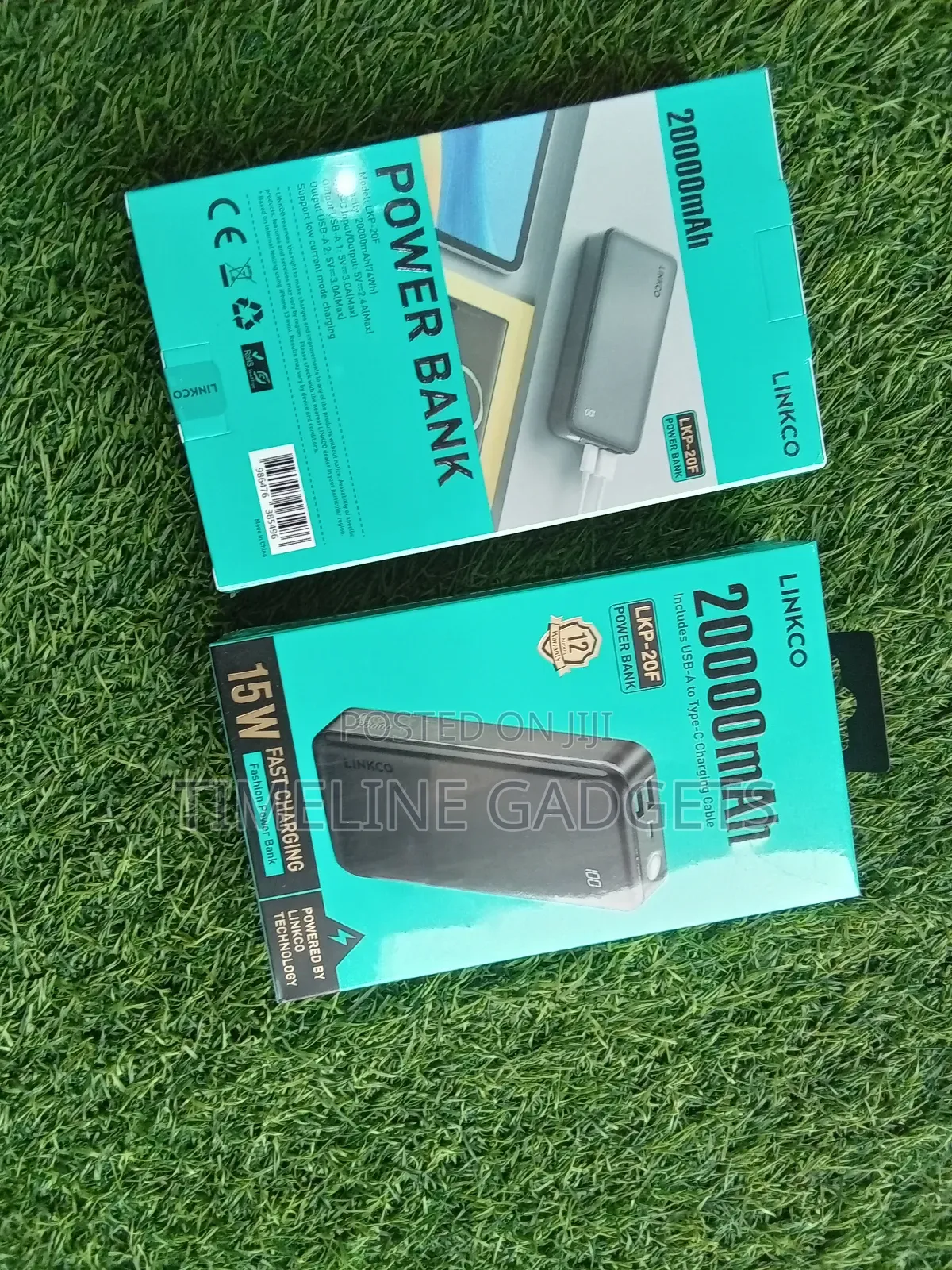 Linkco Power Bank 20000mah