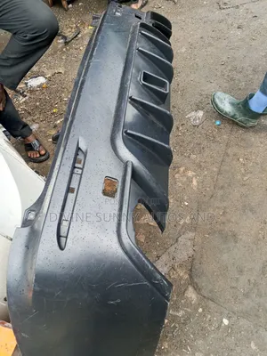 Back Bumper Is250 2008 -2015
