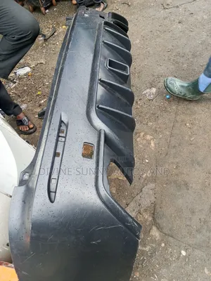 Back Bumper Is250 2008 -2015