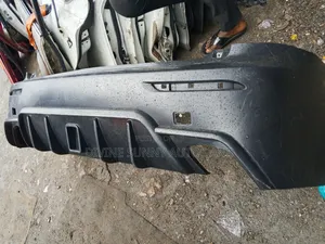 Back Bumper Is250 2008 -2015