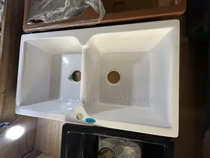 Acrylic Kitchen Sink