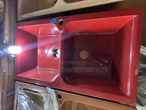 Acrylic Kitchen Sink