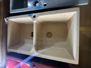Acrylic Kitchen Sink