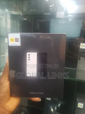 New Samsung Galaxy Z Fold 5 256 GB Gold