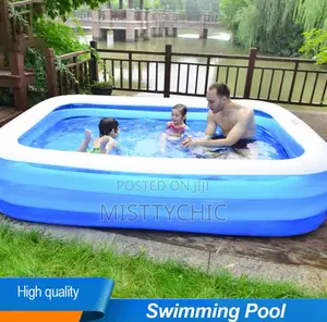 Summer Thickened Inflatable Swimming Pool Inflatable Paddling