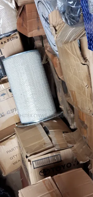 Donaldson Air Filter (All Kind Of Heavy Duty Filter Industrial)