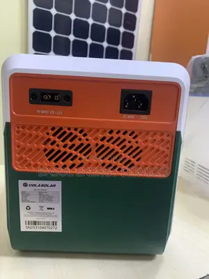 300w Cola 1000 Pro Solar Generator