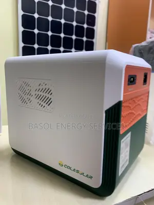 300w Cola 1000 Pro Solar Generator