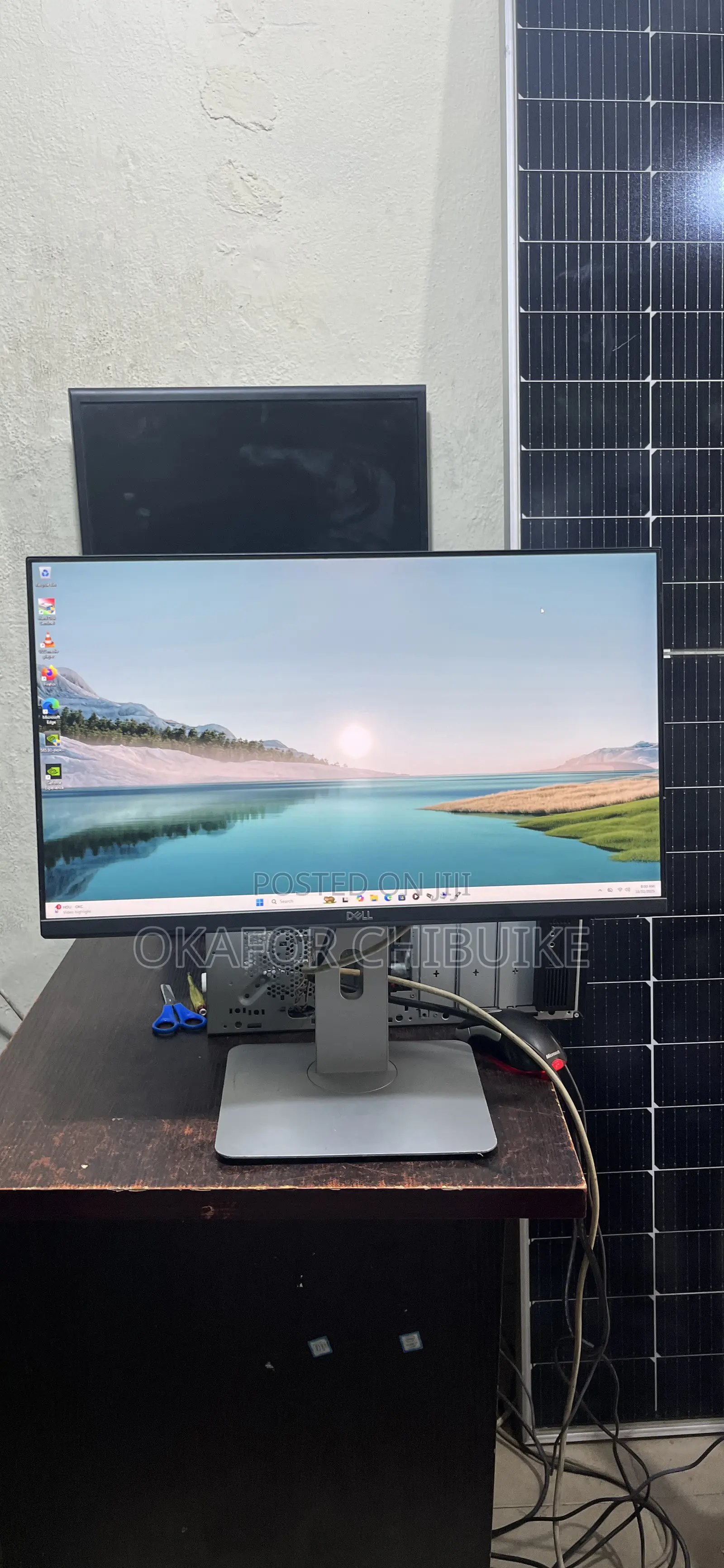 Dell U2919h Frameless Monitor