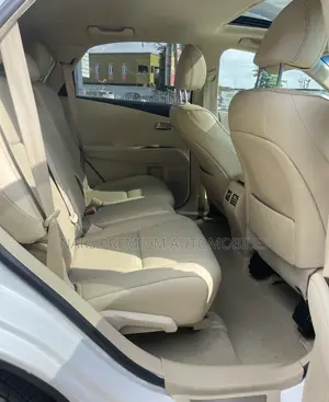 Lexus RX 2015 White