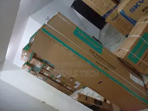 2 Ton Hisense Freeze Pro Standing Air Conditioner.