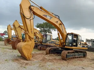 Cat Excavator 330bl