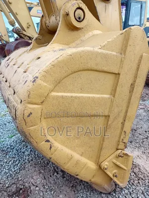 Cat Excavator 330bl