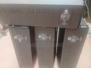 Prime Audio