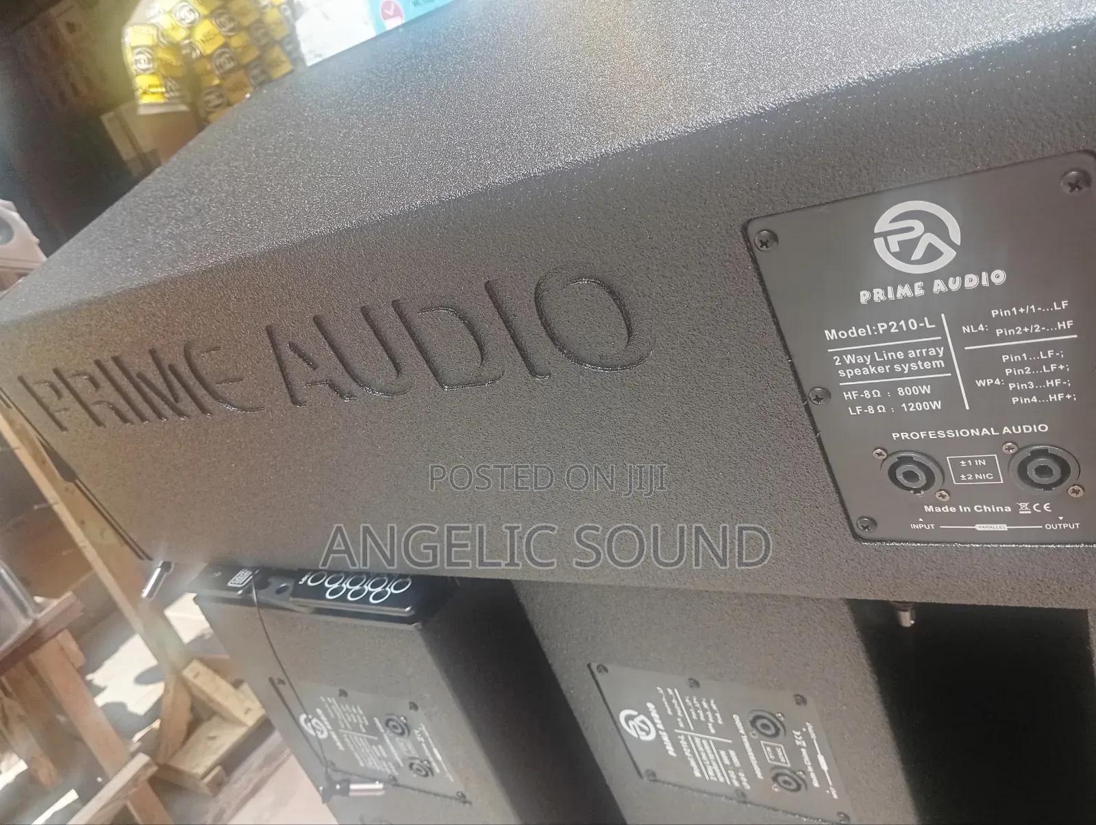 Prime Audio