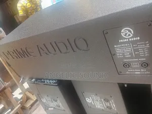 Prime Audio
