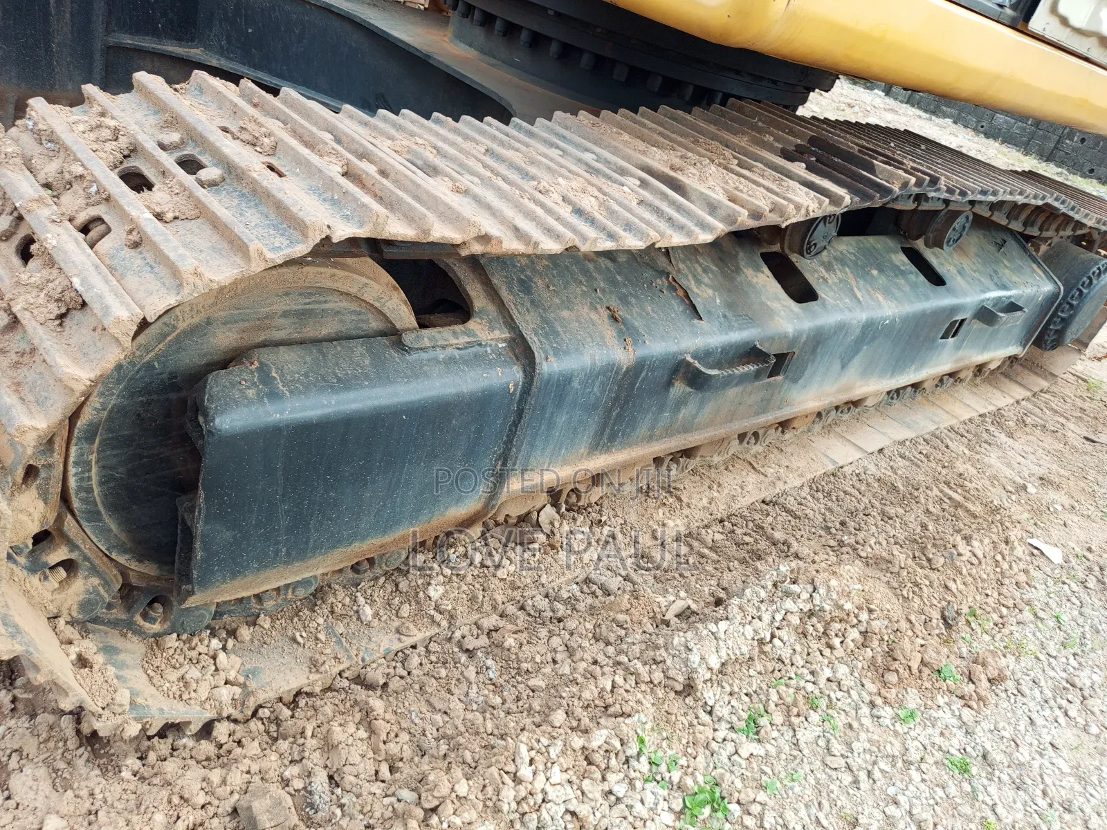 Cat Excavator 330bl