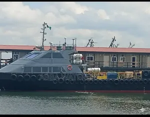 Foreign Build 46 Crew Security Boat for Sales