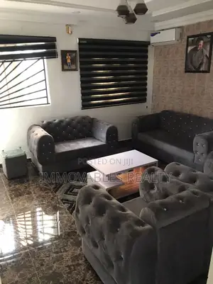Furnished 2bdrm Apartment in Oke Ata, Ogun State for sale