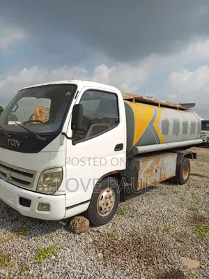 Foton Diesel Pedler Direct Belgium