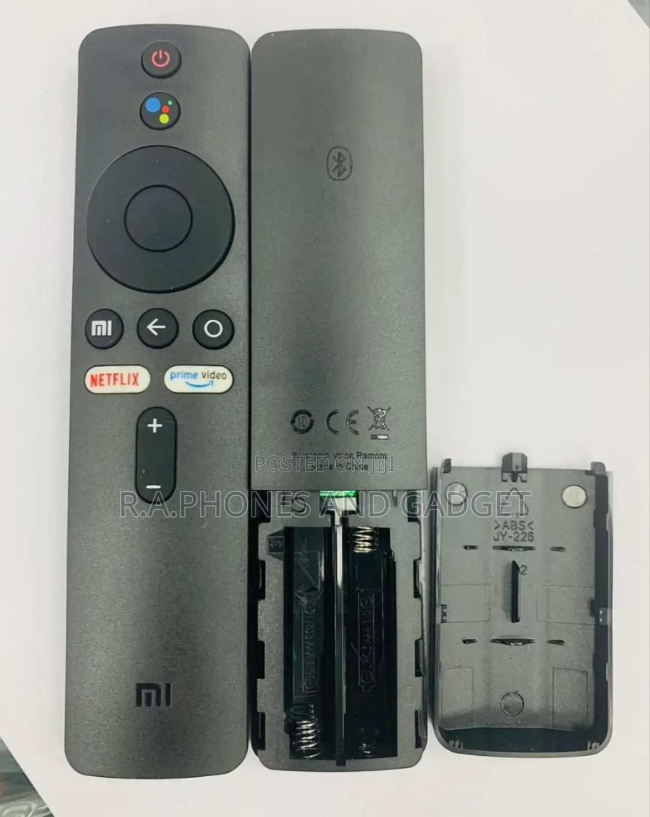 Xiaomi Tv Box S 2nd Gen Remote Control