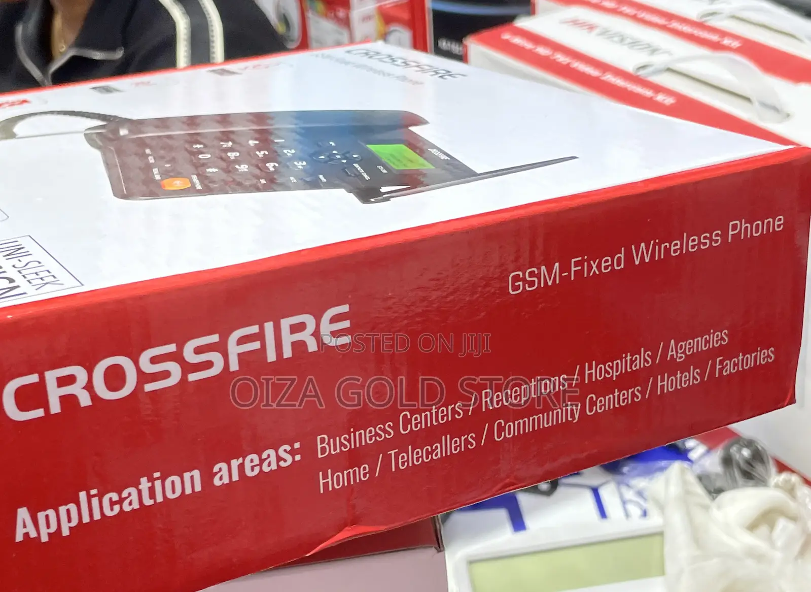 GSM-Fixed Wireless Phone