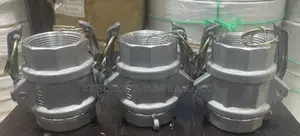 1 1/2” Threaded Cam Locks Couplings