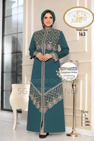 Grade and Quality Egypt Abaya