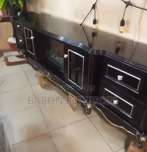Royal Tv Stand 2 Meter Is Available as Seen