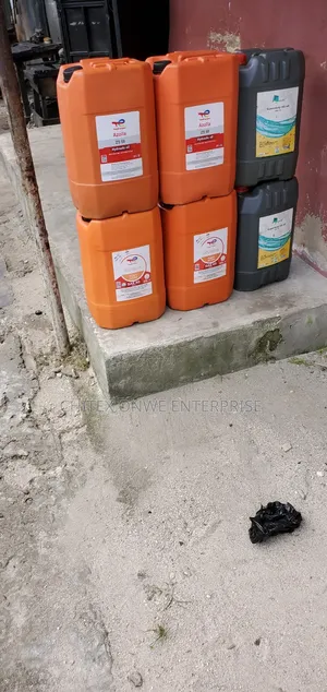 Rubia Heavy Duty Engine Oil (All Kind Of Engine Oil And Grease)
