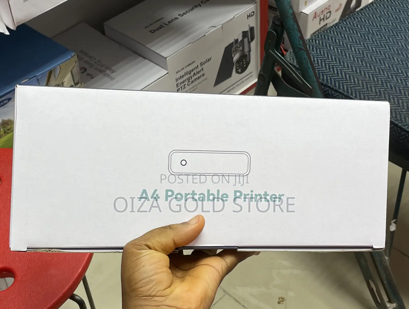 A4 Portable Printer