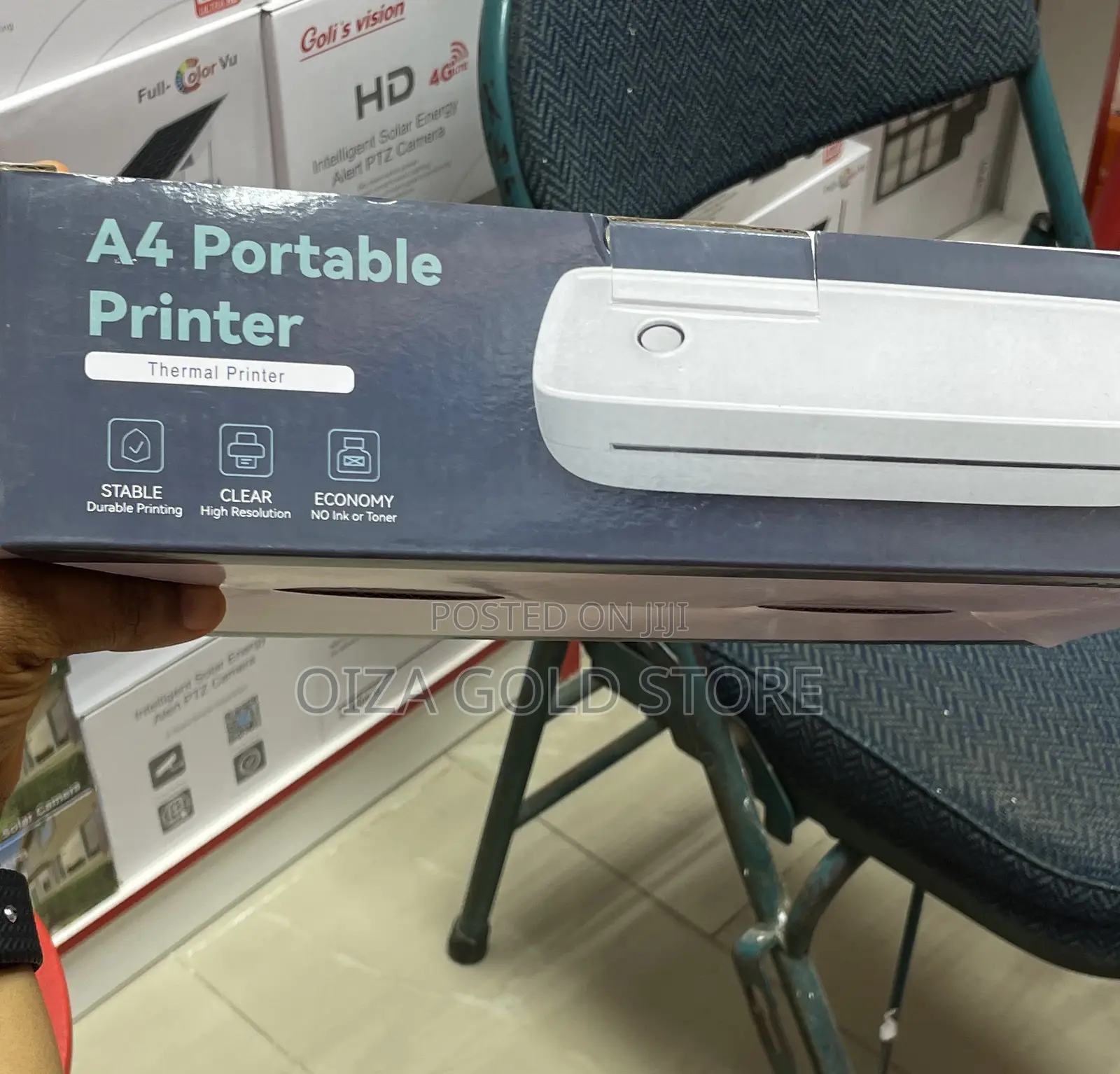 A4 Portable Printer