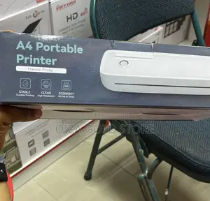 A4 Portable Printer