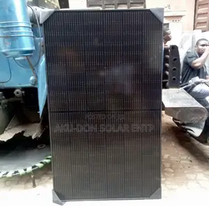 450watts 120cells Original Longi Fullback High Voltage Solar