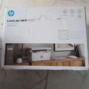 Hp Laserjet Mfp M141a