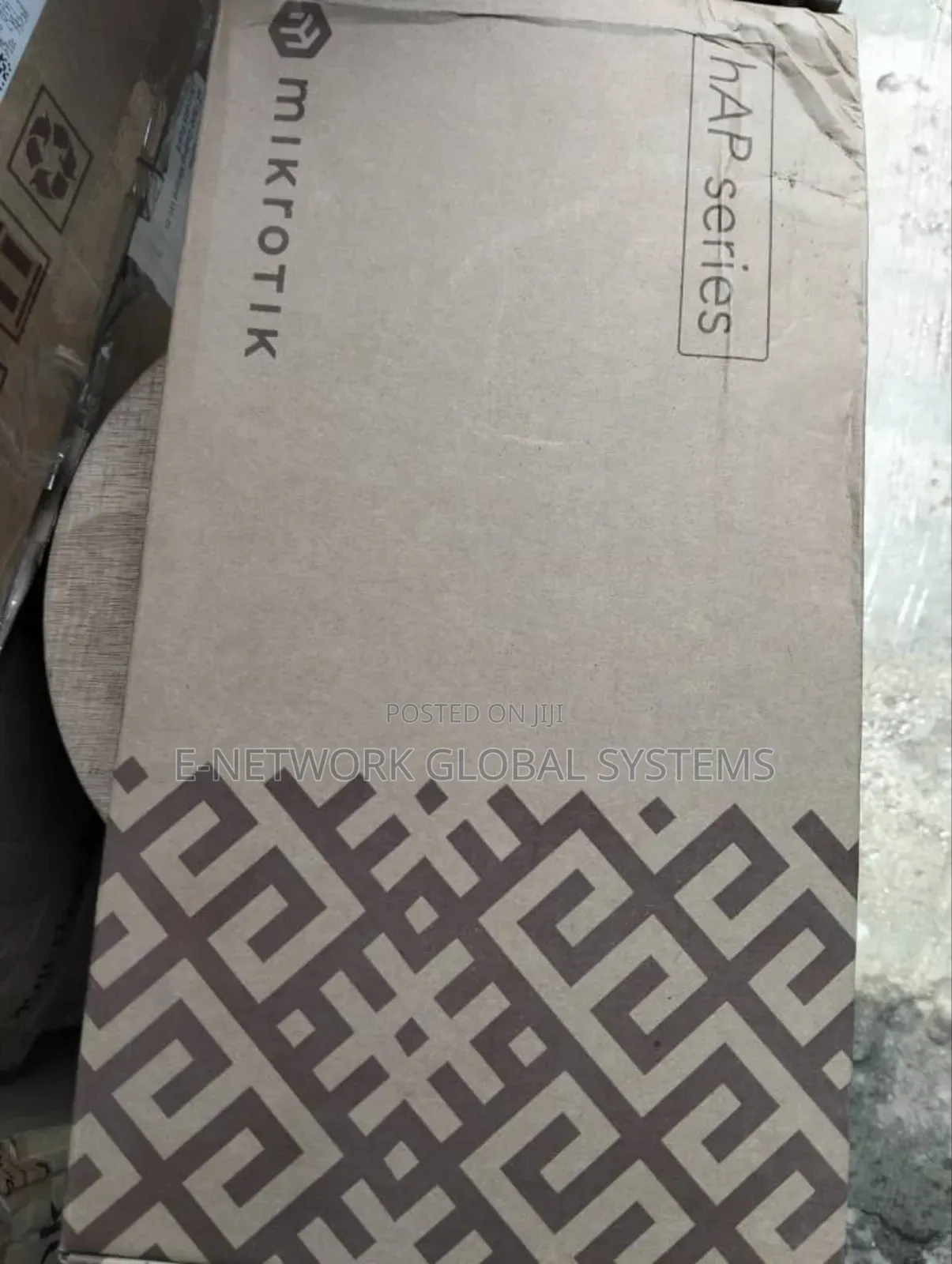 Mikrotik Hap Ac3 Series