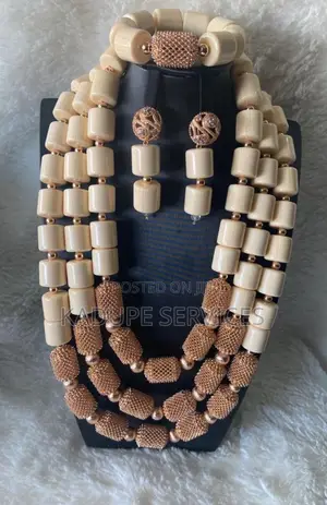 Neck Beads