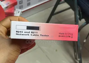 Network Cable Tester