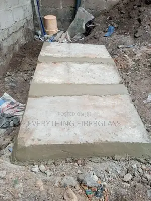 Biodigester Soakaway