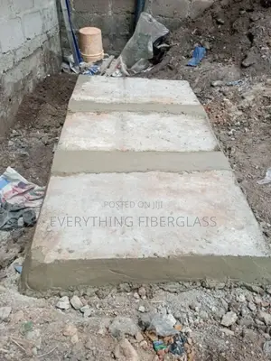 Biodigester Soakaway