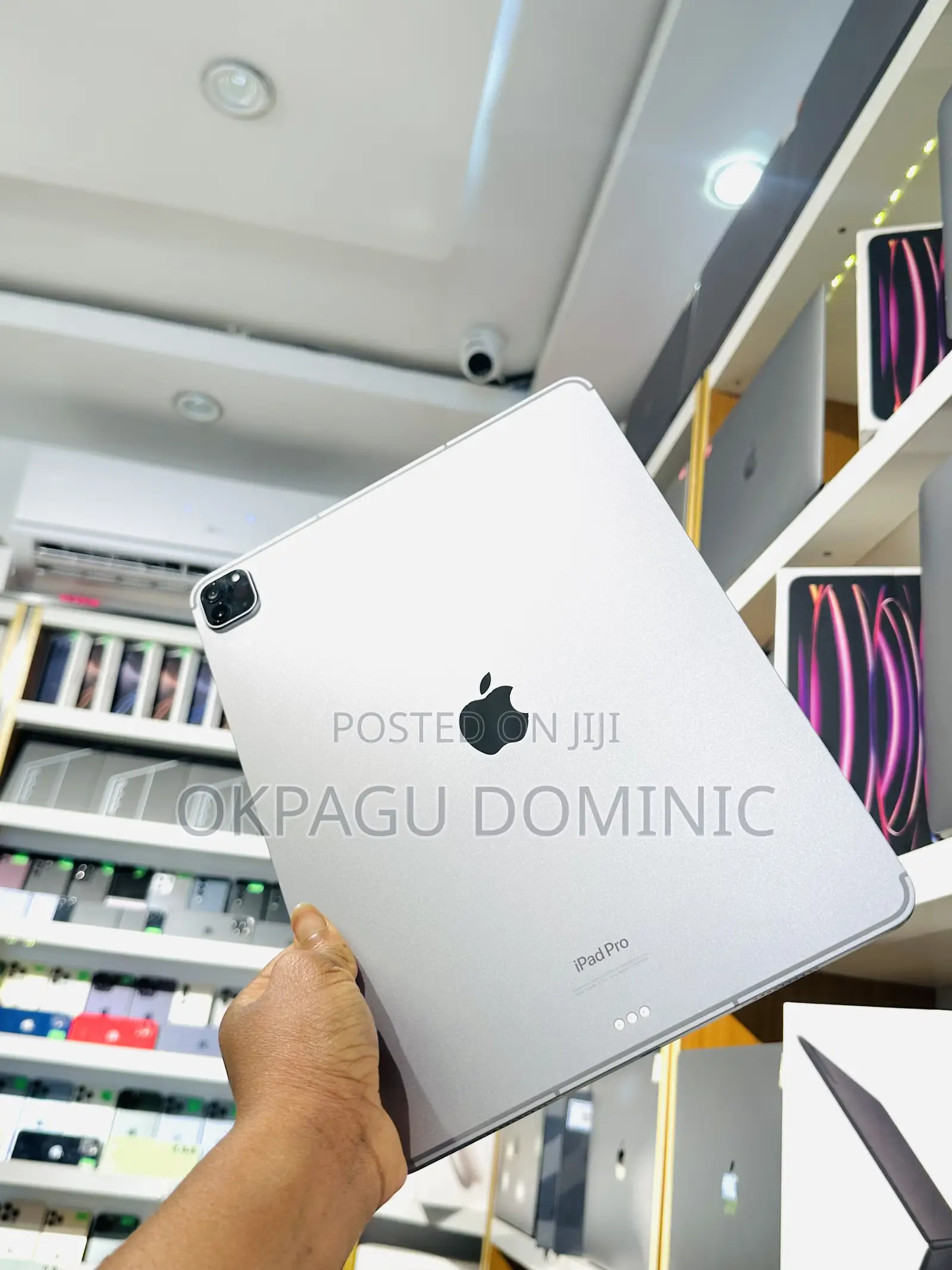 Apple iPad (2022) 1 TB Gray