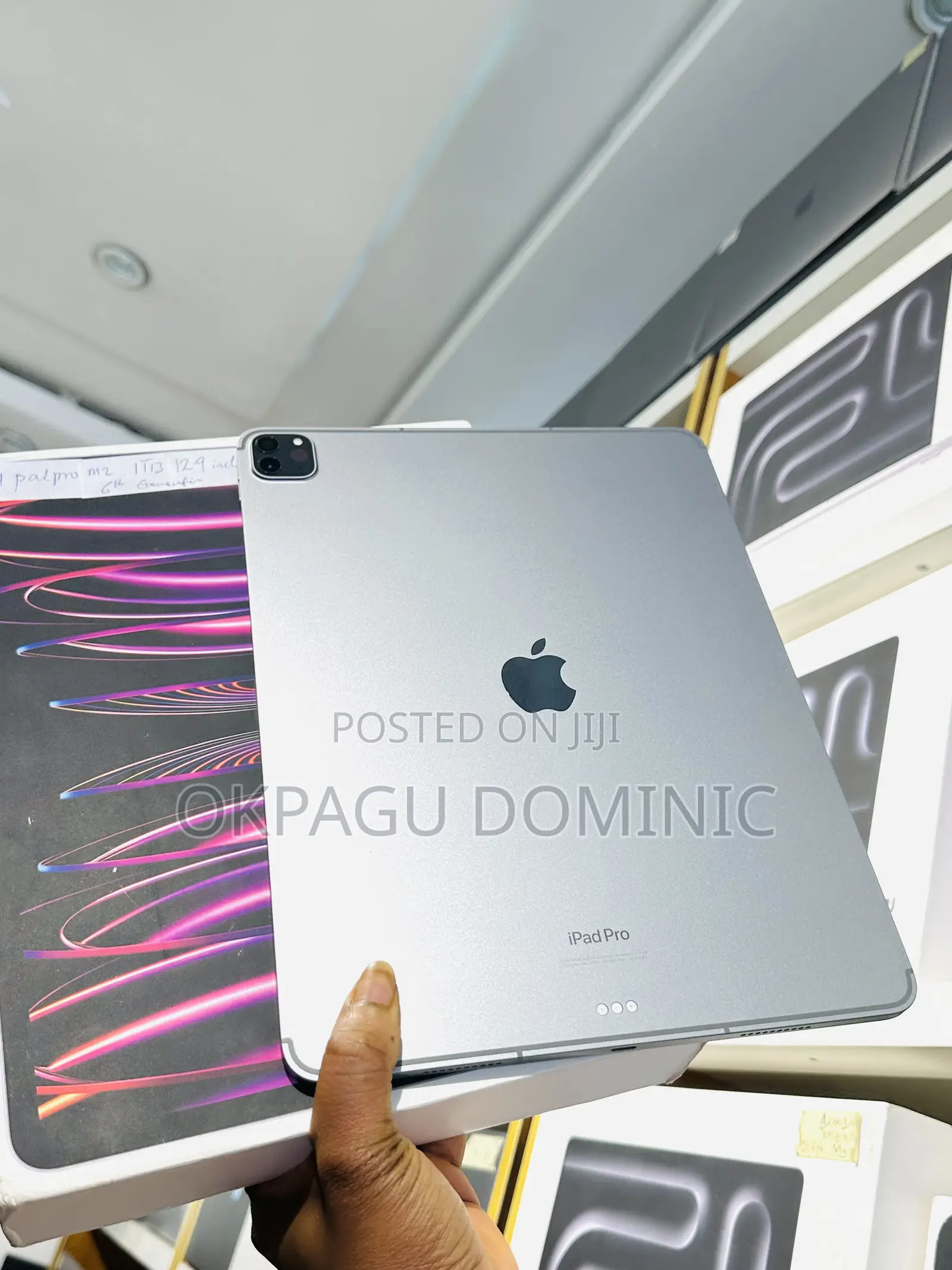Apple iPad (2022) 1 TB Gray