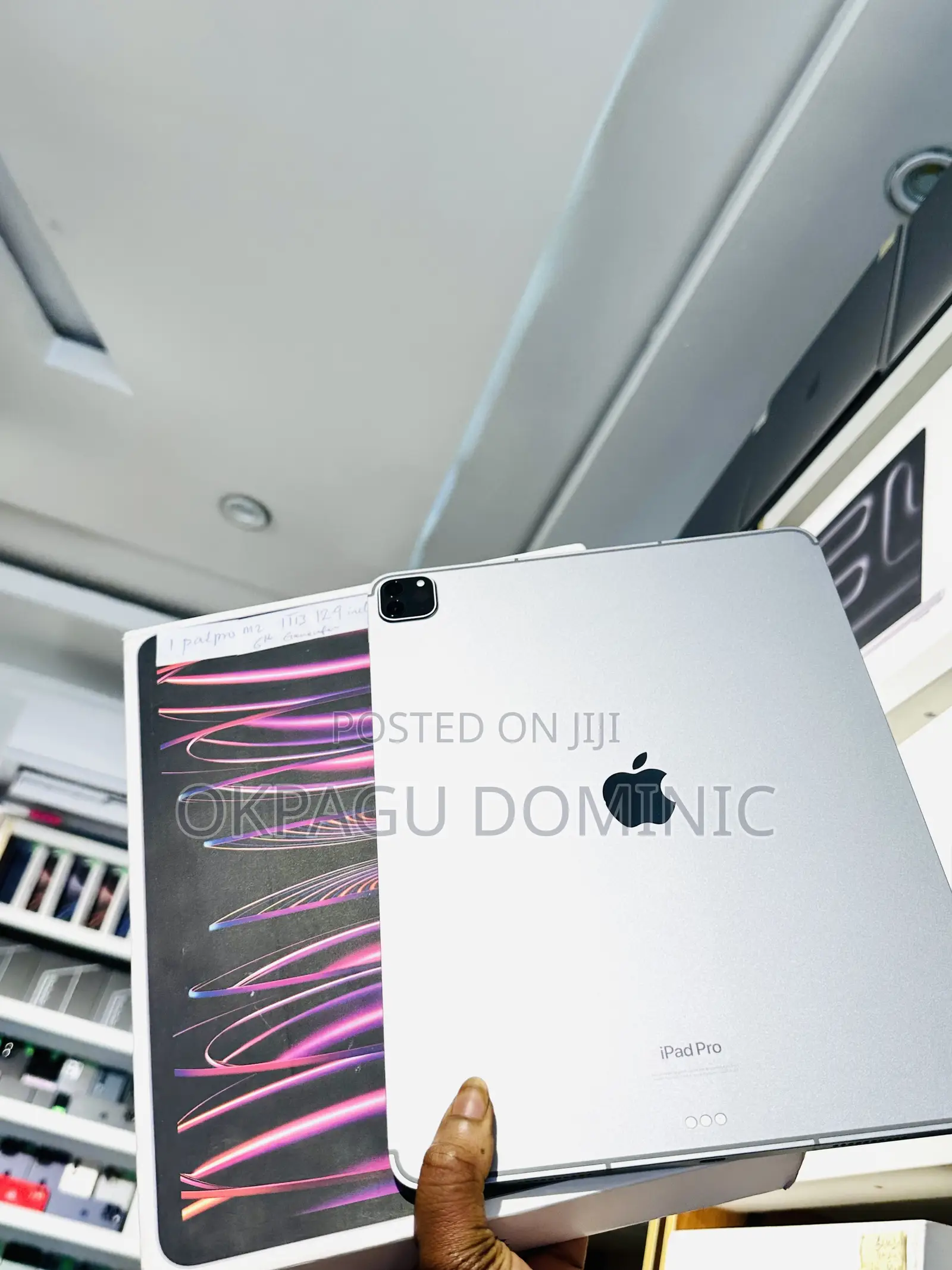 Apple iPad (2022) 1 TB Gray