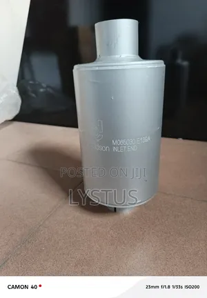 2.5" Spark Arrestor