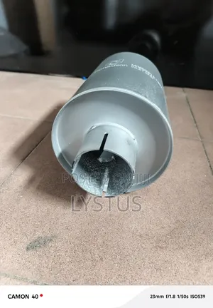 2.5" Spark Arrestor
