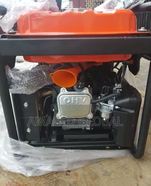 Trusted 7.5kw of Power, (Kemage 5.0kva Inverter Generator)