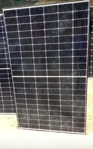 450watts 120cells Original Canadian Half-Cut Mono Solar Panels